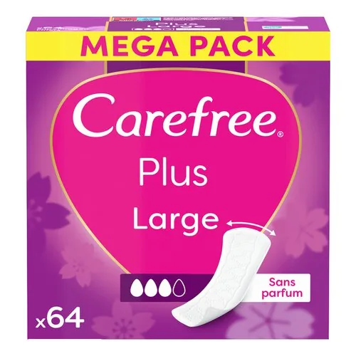 3867344 CAREFREE plus large 64pc - Image 1