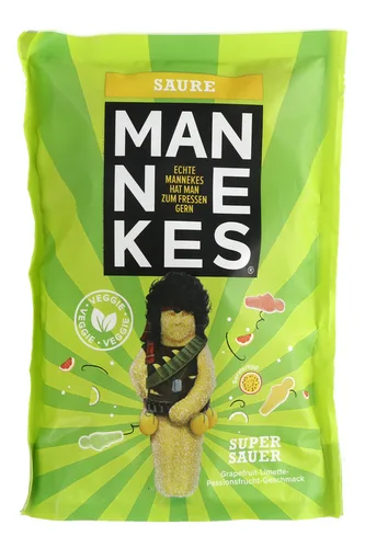 MANNEKES Zure 225g