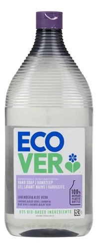 ECOVER navulling handzeep lavendel 950ml (1pc)