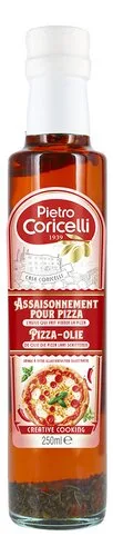 PIETRO CORICELLI Pizza Olie 250ml