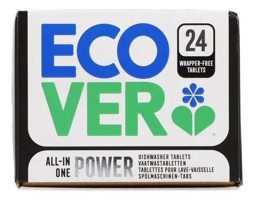 ECOVER vaatwastabletten Power 24st