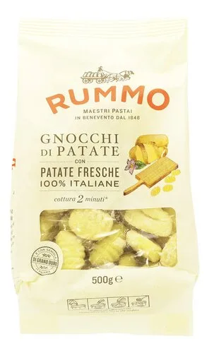 RUMMO Gnocchi Patate 500g