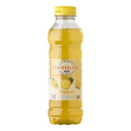 3923432 CRISTALINE Tropical 50cl (1pc) - Image 1
