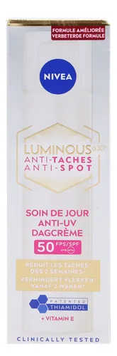 NIVEA dagcrème Anti Spot SPF50 40ml