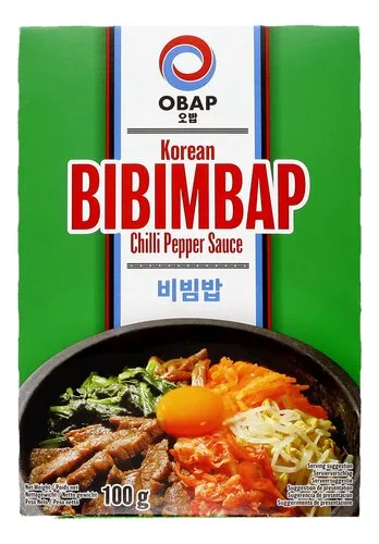 OBAP Bibimhap Saus 100g