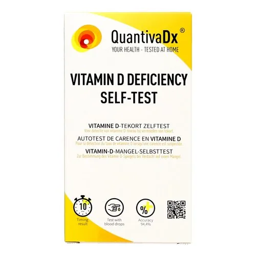 3942985 QUANTIVADX Autotest carence vitamine D - Image 1