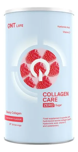 QNT Collagen Powder Raspberry 390g