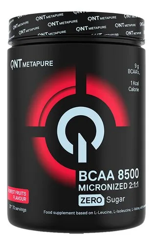 QNT BCAA8500 ForesNUT 350g
