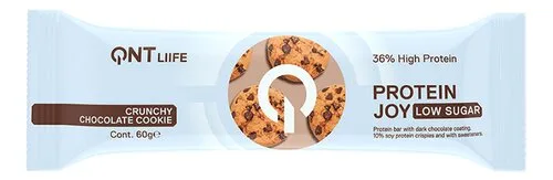 QNT Protein Joy Bar Caramel Cookie 60g