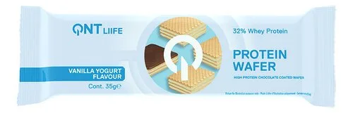 QNT Protein Wafer Whey Vanille 35g