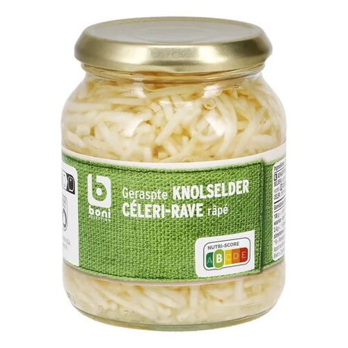 3965567 BONI céleri-rave râpé 320g - Image 1