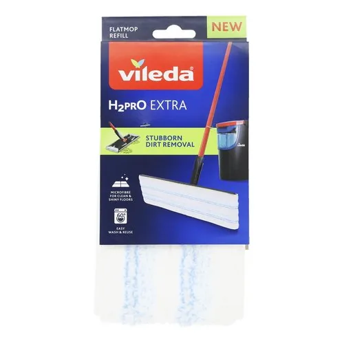 3966091 VILEDA H2Pro Flatmop recharge - Image 1