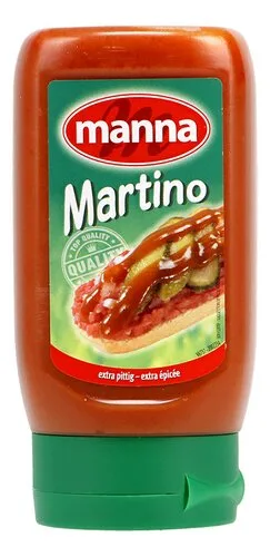MANNA martinosaus squeeze 325g