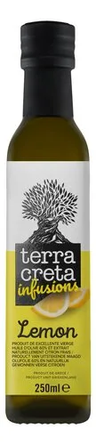 TERRA CRETA Extra V. Citroen Infu. 250ml