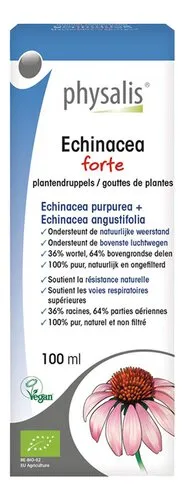 3996314 PHYSALIS echinacea forte gout Bio 100ml - Image 1