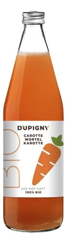 4019294 D'UPIGNY Jus de carrot Bio 75cl (1pc) - Image 1
