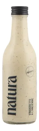 4028225 NATURA Vinaigrette Ancienne Bio 250ml - Image 1