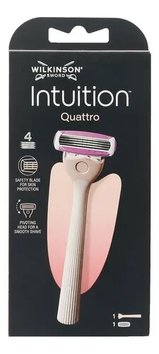 INTUITION scheerapparaat Quattro (1pc)