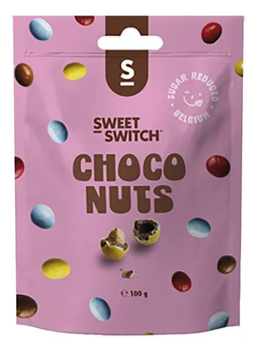SWEET SWITCH Choconuts 100g