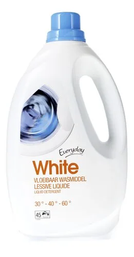 EVERYDAY wasmiddel white 45d 2,475L