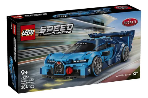 LEGO 77253 Bugatti Vision GT