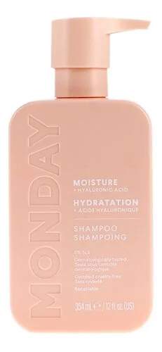 MONDAY shampoo moisture 354ml (1pc)