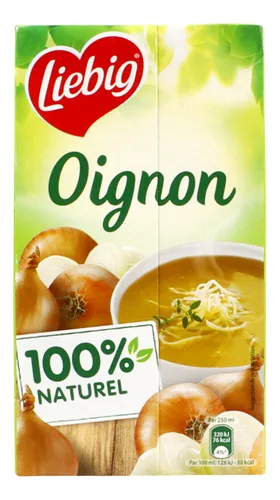 LIEBIG uiensoep 1L
