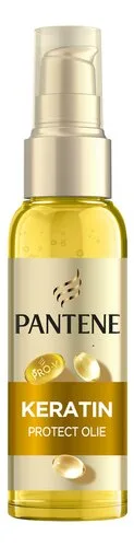 PANTENE Gold keratin oil 100ml (1pc)