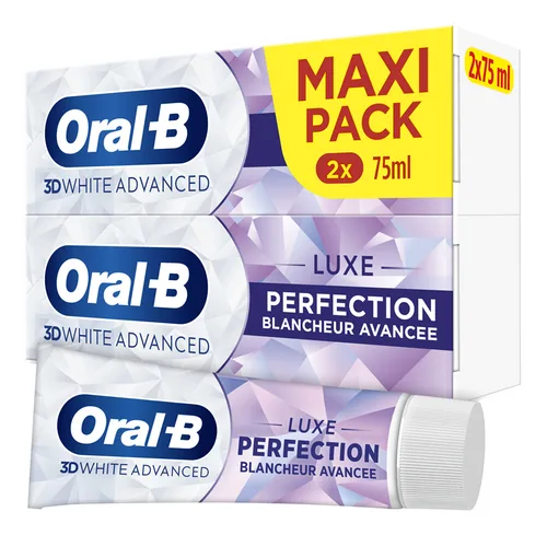 ORAL-B TP 3DW Advanced Luxe Perf. 75ml (1pc)