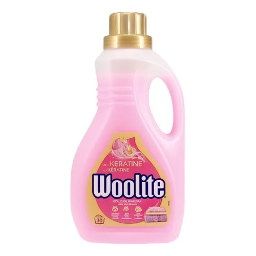 4086014 WOOLITE less.laine,soie,délicats30d 1,5L - Image 1
