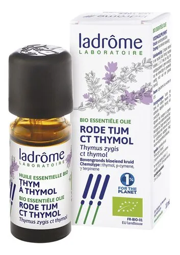 4088151 LADROME huile essentielle thym 10ml (1pc) - Image 1