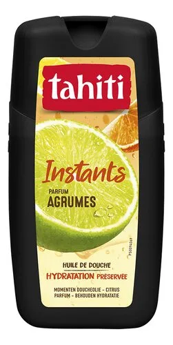 TAHITI DCH citroen & kokosolie 250ml (1pc)
