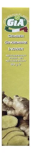 GIA Gemberpasta 80g