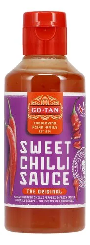 GO-TAN sweet chilisaus 270ml