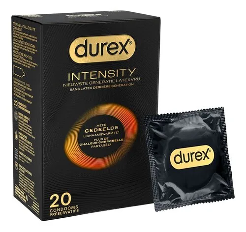 DUREX Intensity 20st