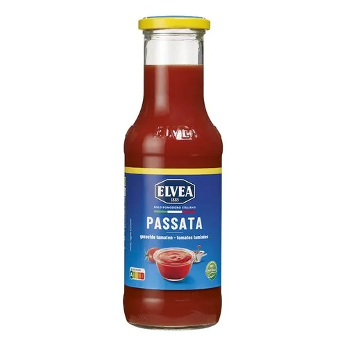 4121046 ELVEA passata verre 690g - Image 1