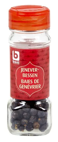 BONI kruiden jeneverbessen 25g