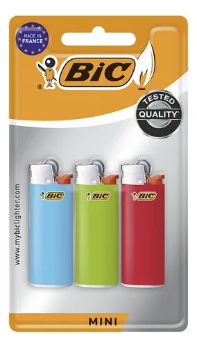 BIC mini J25 classic 3st