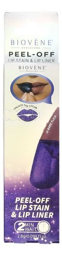 BIOVÈNE lip stain&liner Bare Flick 2.8g