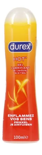 DUREX Hot 100ml
