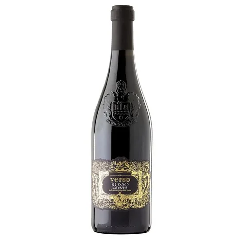 4160079 Verso Rosso IGT Salento 75cl - Image 1