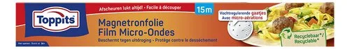 TOPPITS microgolffolie 15m