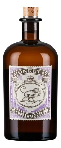 MONKEY 47 Dry Gin 47% 50cl