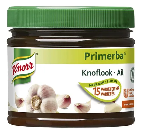 KNORR PRIMERBA saus look Pot 340g