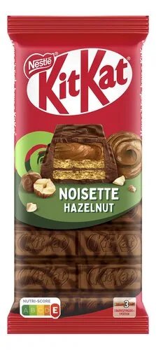 NESTLÉ CRUNCH KIT KAT Choc.Tabl.Haz. 99g