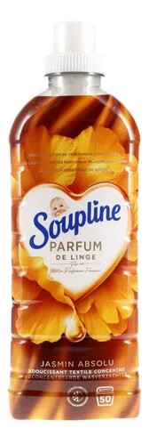 SOUPLINE Wasparfum Jasmijn 50d 1L