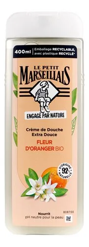 LE PETIT MARSEILLAIS oranjebloes. 400ml (1pc)