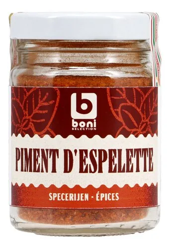 BONI kruiden piment d'espelette 50g