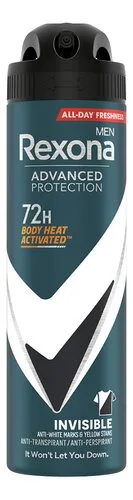 REXONA MEN Deo cobalt dry/invis. 150ml (1pc)