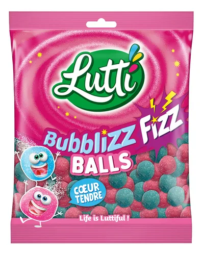 LUTTI Bubblizz Balls 180g